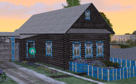 Дом №3127