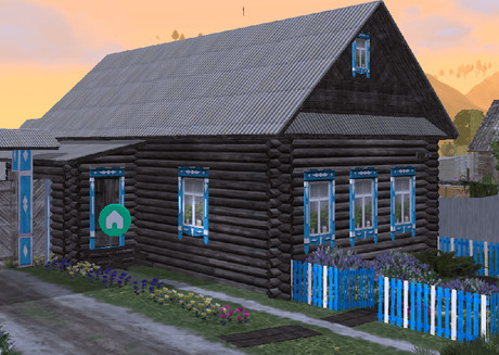 Дом №3144