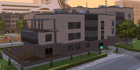 Дом №5091