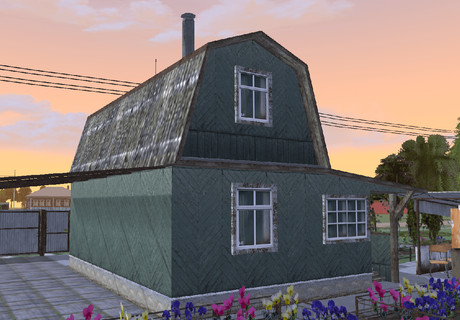 Дом №7540