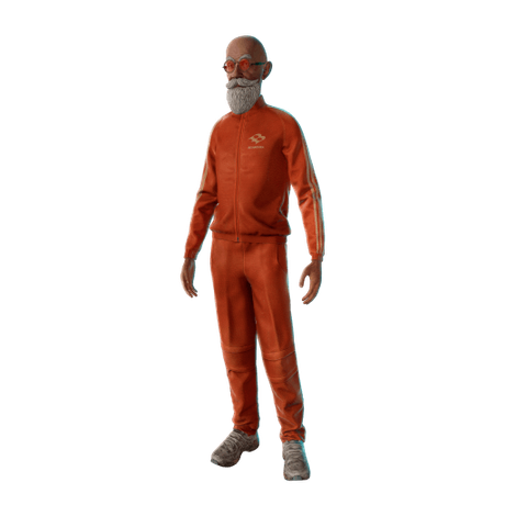 Дед Максим