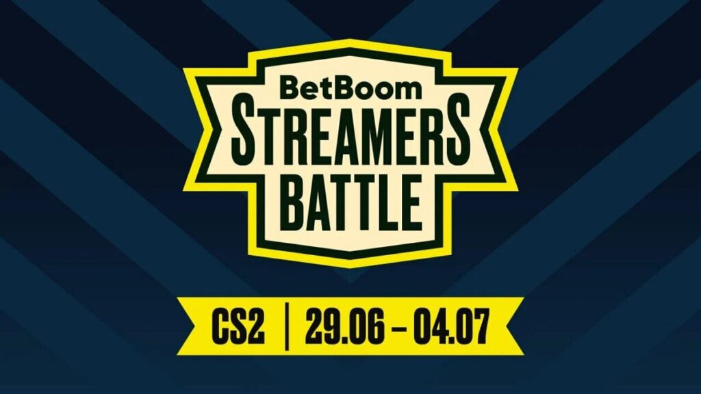 BetBoom Streamers Battle CS #5