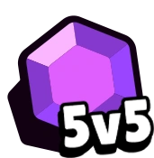 5 на 5