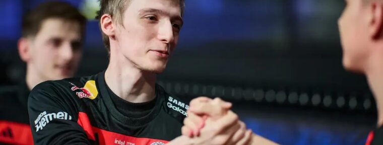 FUT Esports перевели lauNX на скамейку запасных
