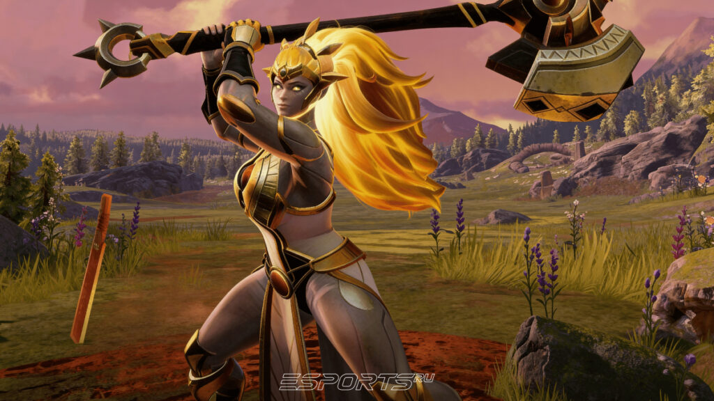 Dawnbreaker