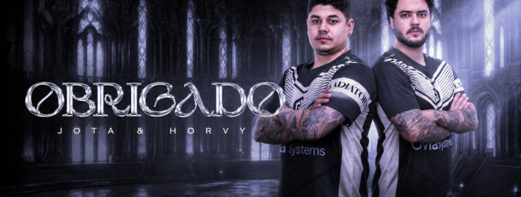 Gaimin Gladiators расстались с JOTA и тренером horvy