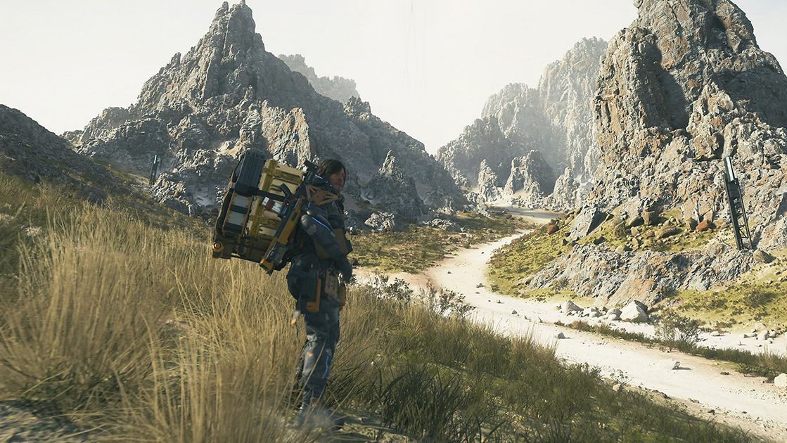 Death Stranding
