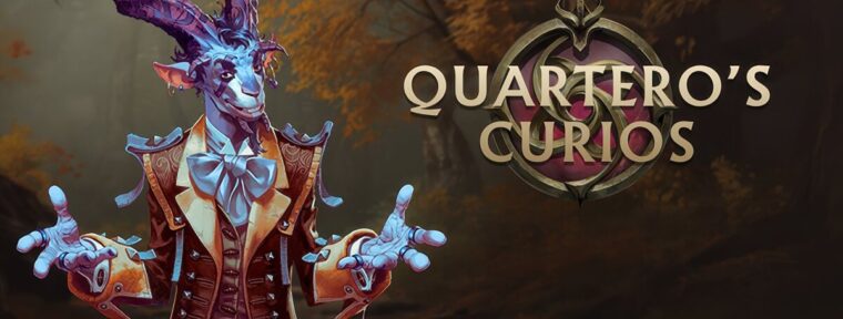 Летний сезон «Диковинок Квортеро» станет последним в Dota 2
