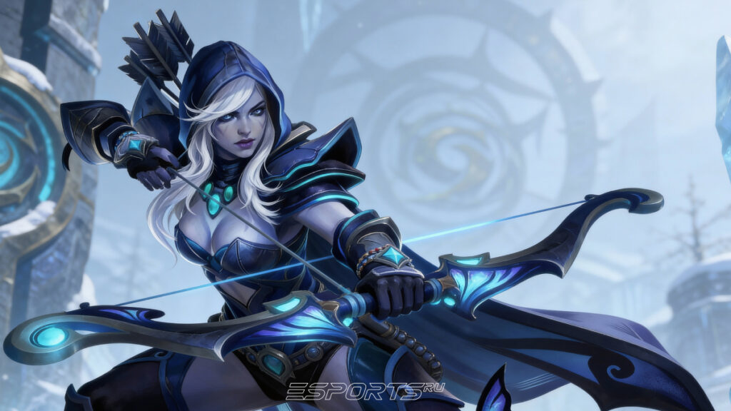 Drow Ranger