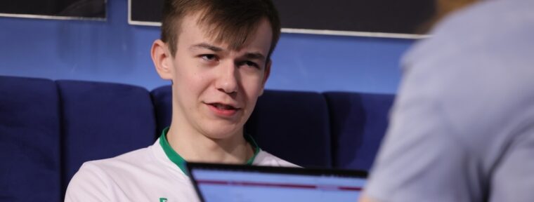 OneJey: «Для меня попасть на The International значит достичь своей цели»