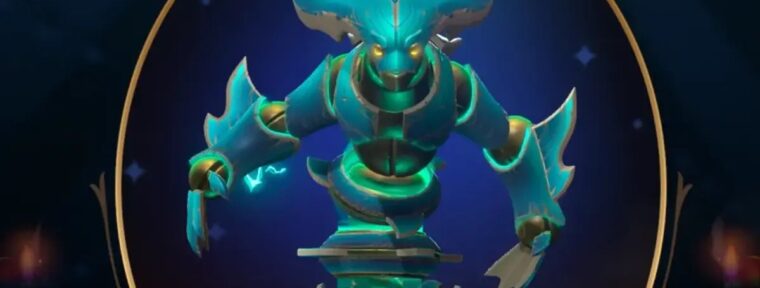 Новая личность Morphling получила в 16 раз больше полигонов, чем оригинал