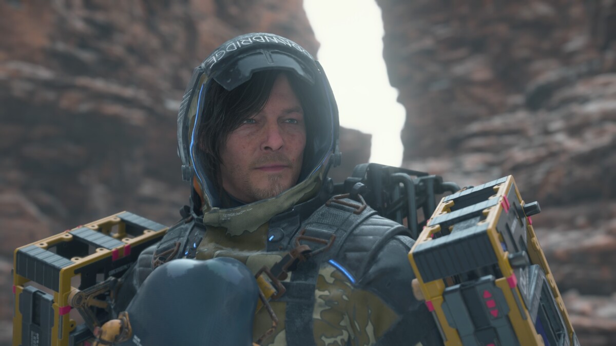 Death Stranding