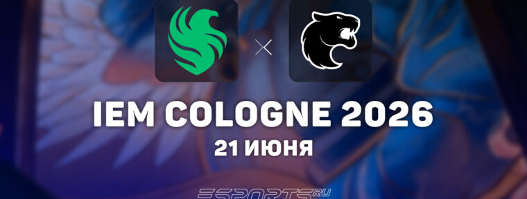 Team Falcons — чемпионы IEM Cologne Major 2026