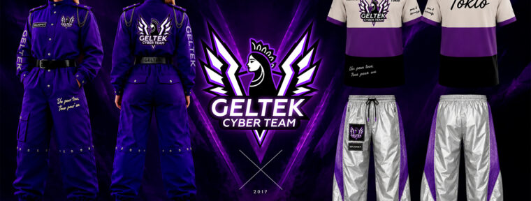 Geltek Cyber Team представили новую форму перед выступлением на Esports World Cup 2026