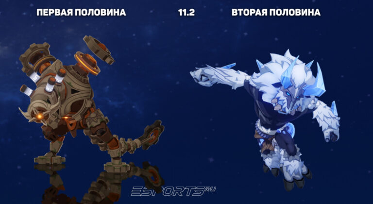 Противники 11 этажа Бездны 6.6 в Genshin Impact