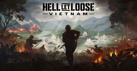 Hell Let Loose: Vietnam вышла на ПК и консолях
