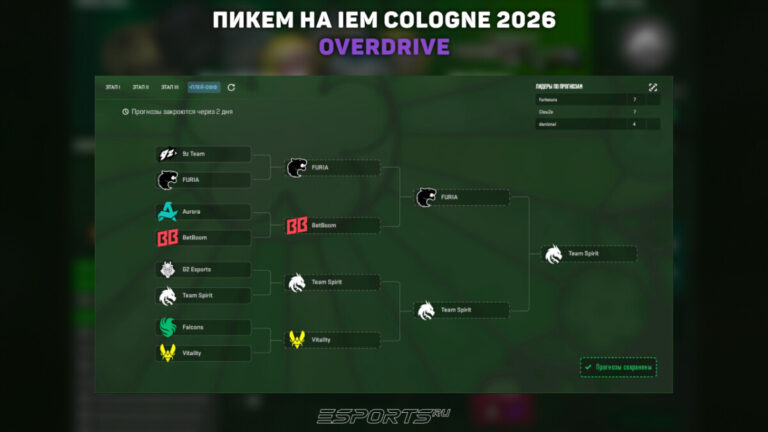 пикемы плей-офф мадор кельн 2026 кс 2