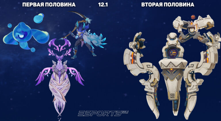 Противники 12 этажа Бездны 6.6 в Genshin Impact
