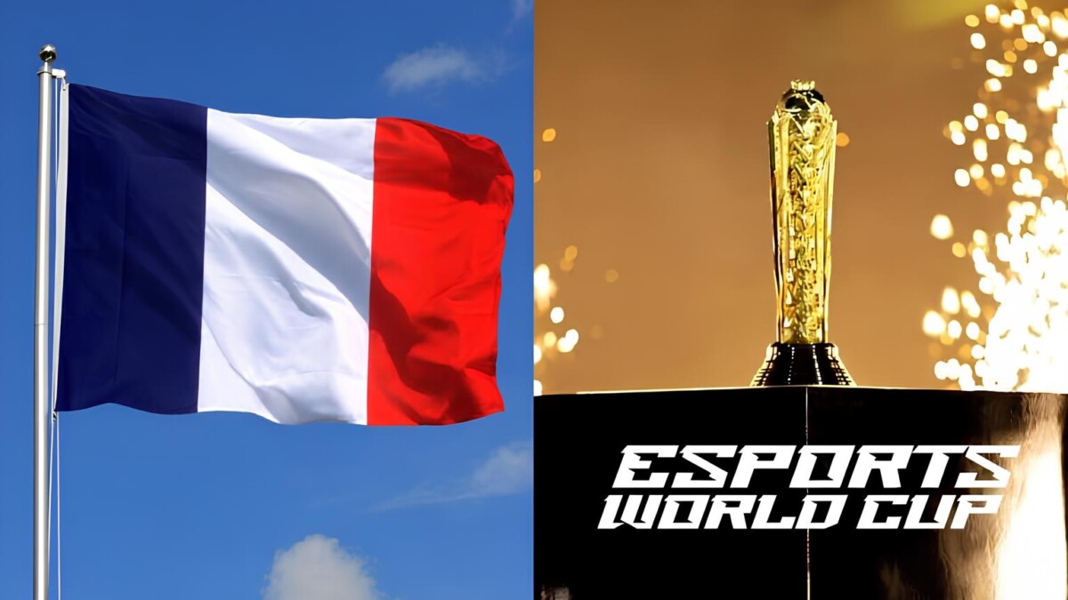 Esports World Cup 2026