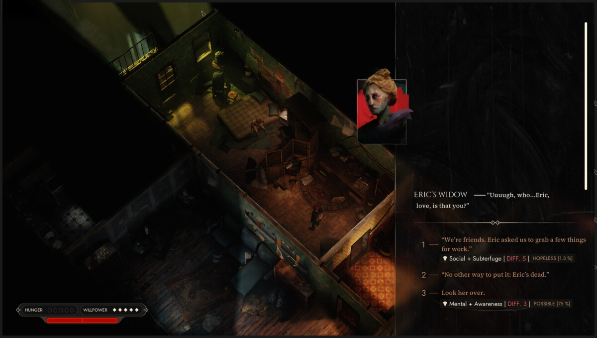 Vampire: The Masquerade — Eternal Whispers