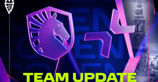 PARIVISION пропустят плей-офф BLAST Slam VII — слот займут Team Liquid