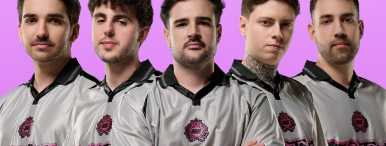 Слух: Gentle Mates уйдут из CS2, а MartinezSa перейдет FaZe Clan