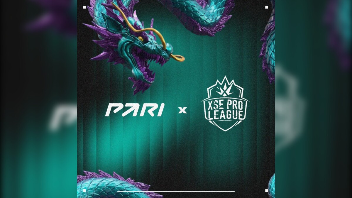 PARI стали партнером русскоязычной трансляции XSE Pro League 2026