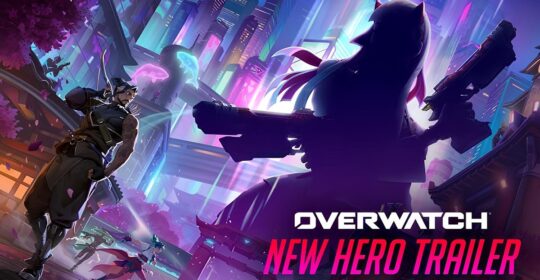 «Коготь», киборг, два ствола — Blizzard покажут 52-го героя Overwatch
