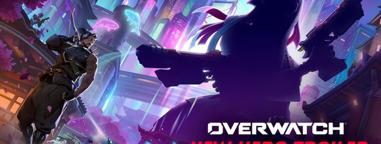 «Коготь», киборг, два ствола — Blizzard покажут 52-го героя Overwatch