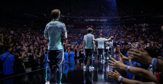 Обновление рейтинга HLTV от 29 июня: Team Falcons заняли 1 место