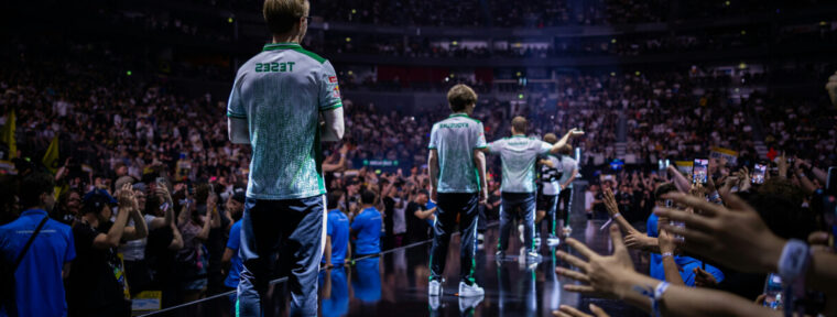 Обновление рейтинга HLTV от 29 июня: Team Falcons заняли 1 место