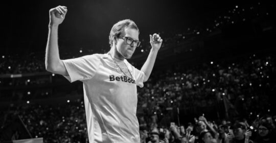 Boombl4: «Мы молодая команда, оказаться в плей-офф — это отличный результат»