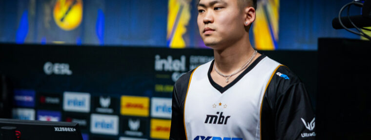 Insani о настрое MIBR на EM Cologne Major 2026: «Давления нет, атмосфера отличная»