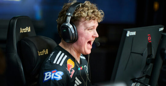 YEKINDAR о поражении FURIA в финале IEM Cologne Major 2026: «Без шансов. Мы лузеры»