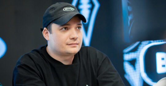 Adekvat о Team Spirit: "Сегодня дабл по Dota 2 и CS2 — клуб в очередной раз доказывает свое величие"