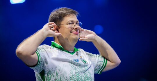 Karrigan о победе на IEM Cologne Major 2026: «Это мечта, ставшая реальностью»