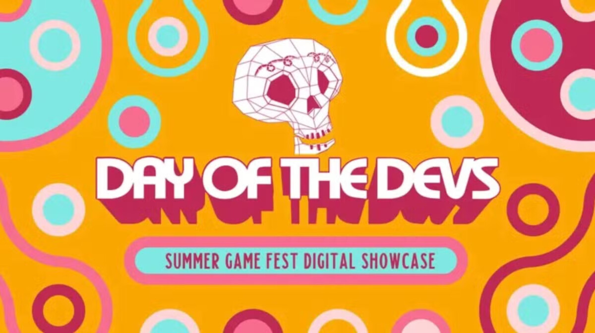Day of the Devs logo