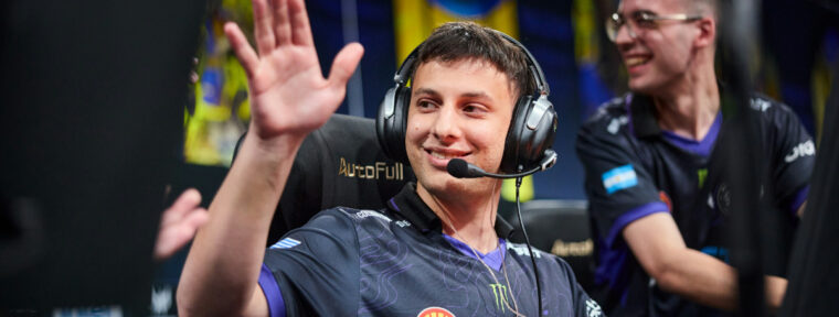 Max: «Для меня невероятно сыграть против FalleN на IEM Cologne Major 2026»
