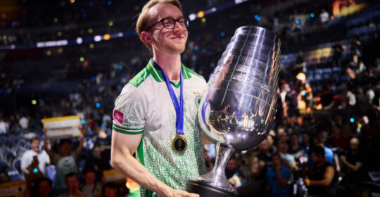 TeSeS признался, что сомневался в победе Team Falcons на IEM Cologne Major 2026