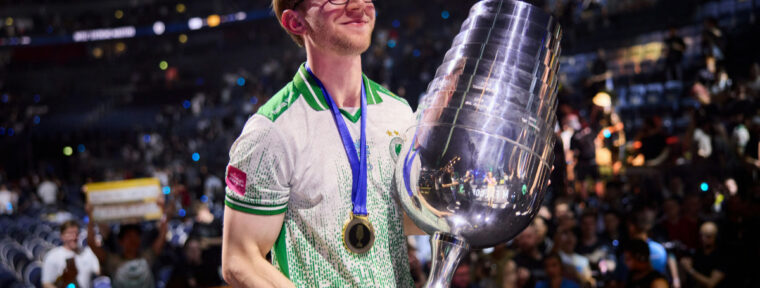TeSeS признался, что сомневался в победе Team Falcons на IEM Cologne Major 2026