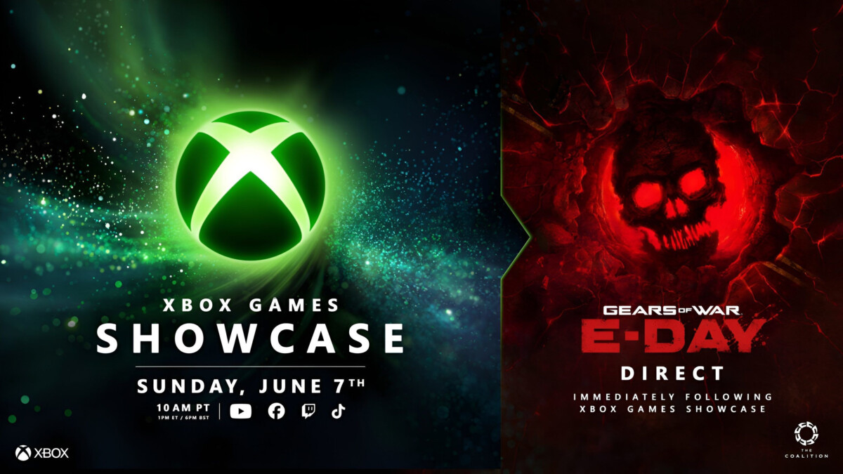 Xbox Games Showcase & Gears of War: E-Day Direct