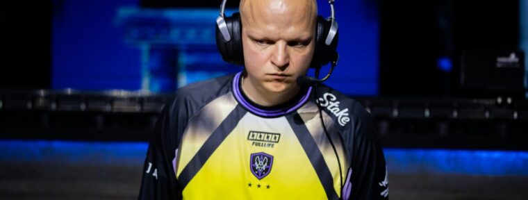 Тренер Vitality об IEM Cologne Major 2026: «Мы всегда говорили, что когда-нибудь проиграем»