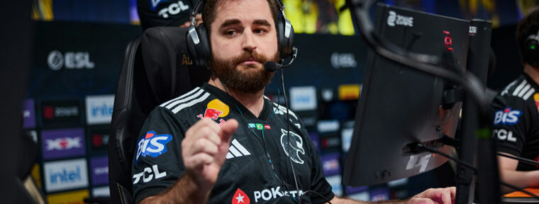«Я стараюсь наслаждаться каждым моментом». FalleN об IEM Cologne Major 2026