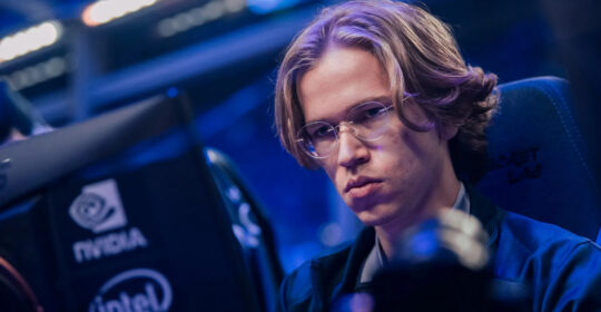 Topson о продолжении карьеры: "Я уже решил, куда перейду"