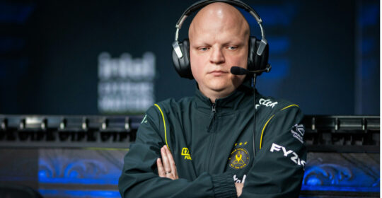 XTQZZZ: "В отсутствие apEX капитаном будет mezii"