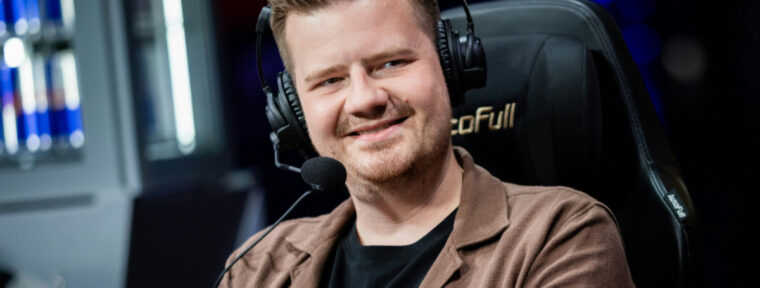 Dupreeh сравнил зарплату в Team Falcons с доходом аналитика по CS2