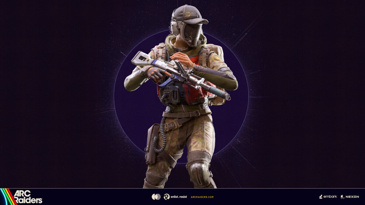 ARC Raiders blindspot outfit