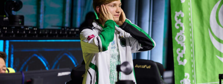 M0NESY о выходе Falcons в финал IEM Cologne Major 2026: «Работа ещё не закончена»