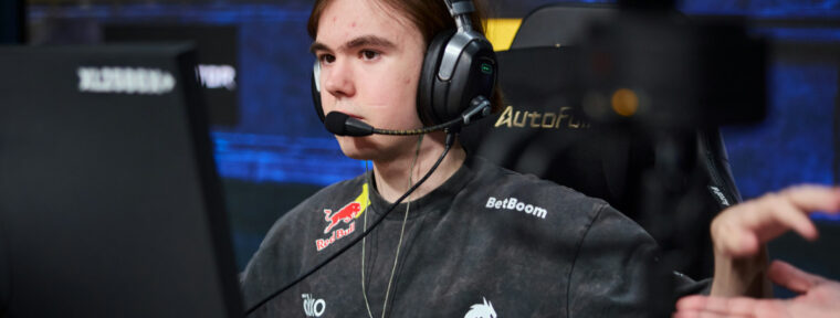 Donk о IEM Cologne Major 2026: «Мы ожидали другой игры от NAVI»