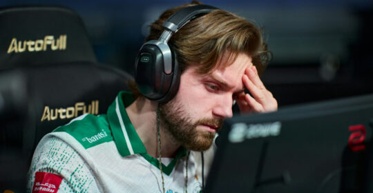 NiKo о предстоящей встрече с Team Vitality: «Будет сумасшедший матч и я верю, что мы победим»